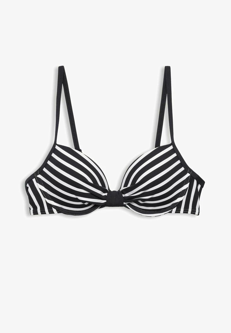 ESPRIT BEACH WITH WIRE - Bikini-Top - Black 7 ESPRIT BEACH WITH WIRE - Bikini-Top - Black – Bild 5