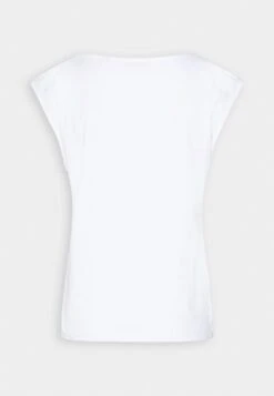 ESPRIT TEE - T-Shirt Basic - White 13 ESPRIT TEE - T-Shirt Basic - White -Esprit 672190adac554744a987603663d32ec8