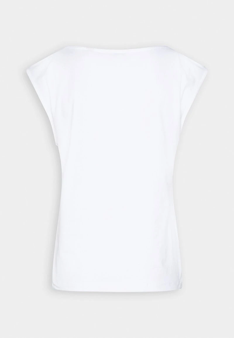 ESPRIT TEE - T-Shirt Basic - White 8 ESPRIT TEE - T-Shirt Basic - White – Bild 6