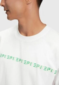 ESPRIT YAGI ARCHIVE MIT RUNDHALSAUSSCHNITT - T-Shirt Print - White 10 ESPRIT YAGI ARCHIVE MIT RUNDHALSAUSSCHNITT - T-Shirt Print - White -Esprit 67e1631875dd4185a3626d13007bd823