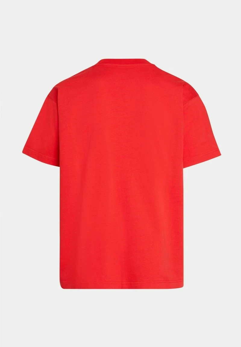 ESPRIT YAGI ARCHIVE MIT LOGO UND RUNDHALSAUSSCHNITT - T-Shirt Basic - Red 8 ESPRIT YAGI ARCHIVE MIT LOGO UND RUNDHALSAUSSCHNITT - T-Shirt Basic - Red – Bild 6