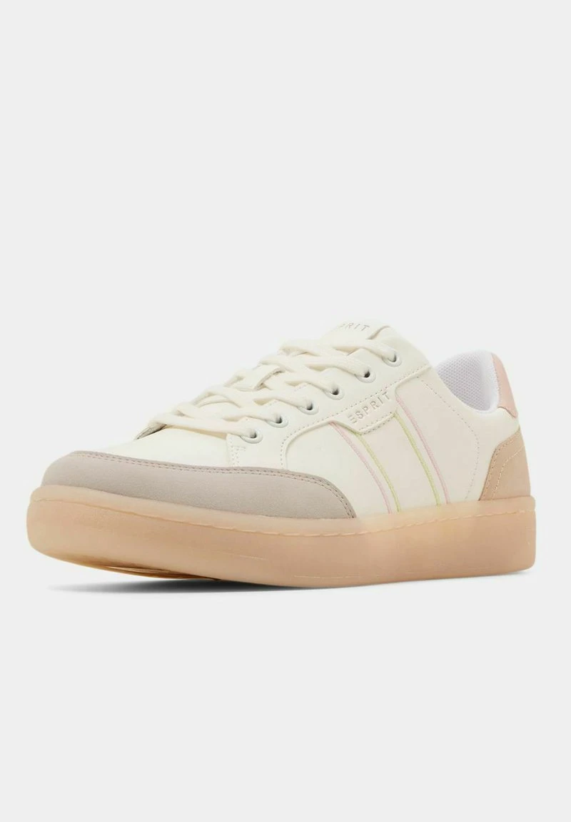 ESPRIT A22-04 LU2 - Sneaker Low - Off White 8 ESPRIT A22-04 LU2 - Sneaker Low - Off White – Bild 6