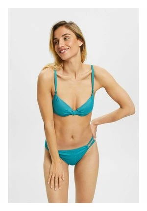 ESPRIT YALONG BEACH MIT WATTIERTEN BÜGEL-CUPS - Bikini-Top - Teal Blue 7 ESPRIT YALONG BEACH MIT WATTIERTEN BÜGEL-CUPS - Bikini-Top - Teal Blue – Bild 5