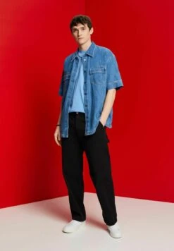 Edc By Esprit T-Shirt Print - Light Blue 10 Edc By Esprit T-Shirt Print - Light Blue -Esprit 68bef73fb3364f7fb9b3b6ca587127d4