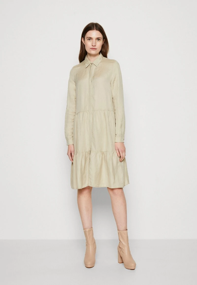 ESPRIT DRESS - Blusenkleid - Dusty Green 3 ESPRIT DRESS - Blusenkleid - Dusty Green