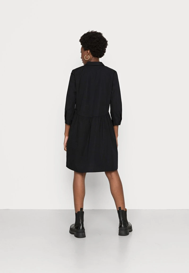 ESPRIT DRESSES LIGHT - Freizeitkleid - Black 5 ESPRIT DRESSES LIGHT - Freizeitkleid - Black – Bild 3