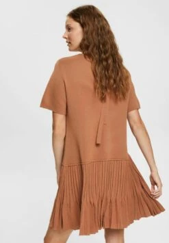 ESPRIT FLAT - Strickkleid - Brown 10 ESPRIT FLAT - Strickkleid - Brown -Esprit 6a94b414ace24a6db762edeba6598eda