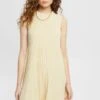 ESPRIT Strickkleid - Sand 1 ESPRIT Strickkleid - Sand -Esprit 6b063cb3eb704553a8e8db2d4be2f467