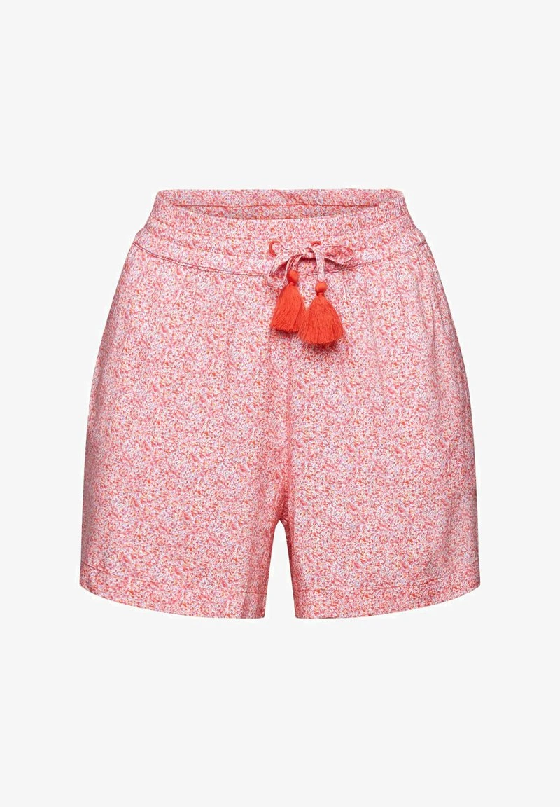 ESPRIT MIT PRINT - Badeshorts - Orange Red New 7 ESPRIT MIT PRINT - Badeshorts - Orange Red New – Bild 5