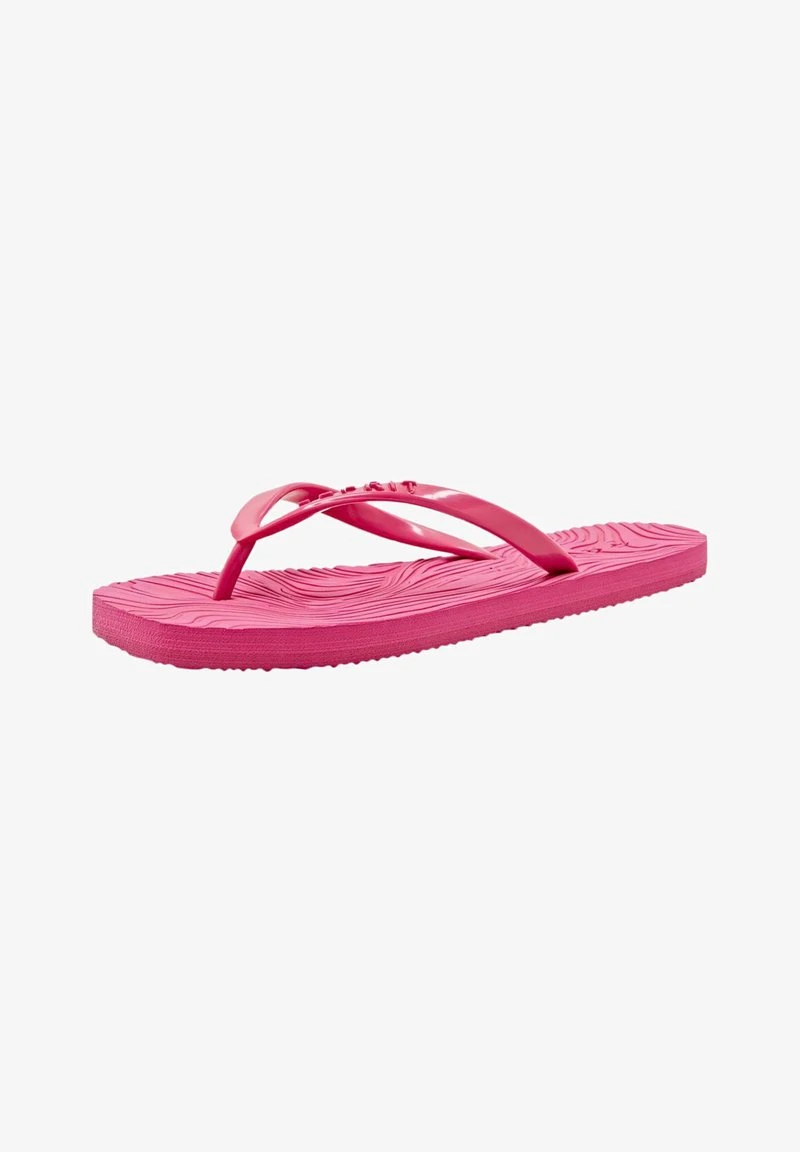ESPRIT TRADITIONELLE SLIP SLOPS - Zehentrenner - Pink Fuchsia 4 ESPRIT TRADITIONELLE SLIP SLOPS - Zehentrenner - Pink Fuchsia – Bild 2