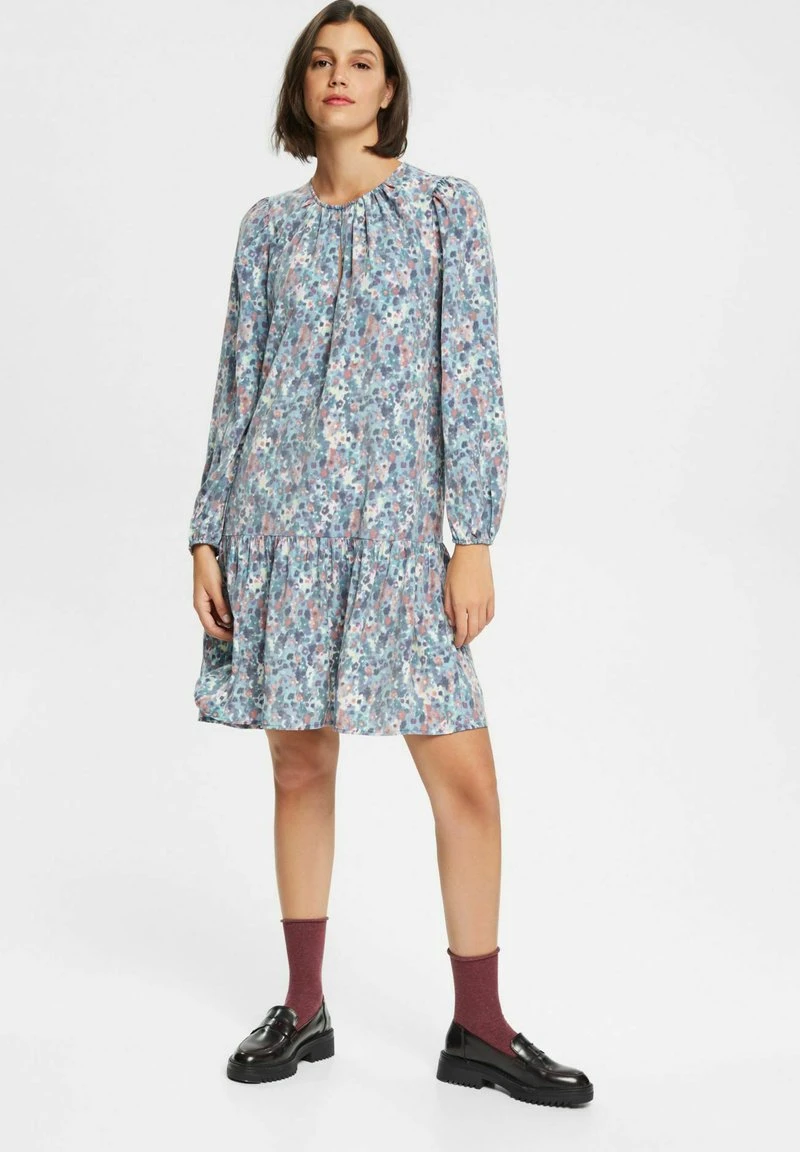 ESPRIT Freizeitkleid - Teal Blue 3 ESPRIT Freizeitkleid - Teal Blue