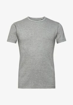 ESPRIT SLIM FIT - T-Shirt Basic - Medium Grey 13 ESPRIT SLIM FIT - T-Shirt Basic - Medium Grey -Esprit 6ce31017315c4b8abcebef731938a4b3