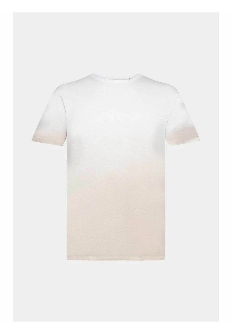 Edc By Esprit ZWEIFARBIG BLASS GEFÄRBTES - T-Shirt Print - White 7 Edc By Esprit ZWEIFARBIG BLASS GEFÄRBTES - T-Shirt Print - White – Bild 5