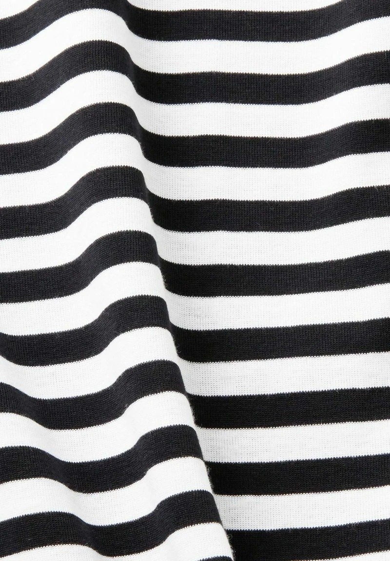 Edc By Esprit MIT KAPPENARMELN - T-Shirt Print - Black 8 Edc By Esprit MIT KAPPENARMELN - T-Shirt Print - Black – Bild 6