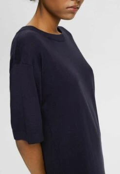 ESPRIT DRESS - Strickkleid - Navy 11 ESPRIT DRESS - Strickkleid - Navy -Esprit 6e347537157844e8b9d841c7697cbadd