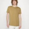 ESPRIT T-Shirt Basic - Beige 1 ESPRIT T-Shirt Basic - Beige -Esprit 6e541a8e1a164082b8fe04bd7fcdb6d1