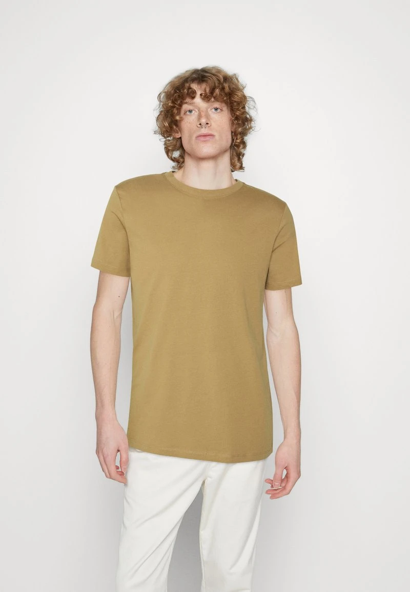 ESPRIT T-Shirt Basic - Beige 3 ESPRIT T-Shirt Basic - Beige