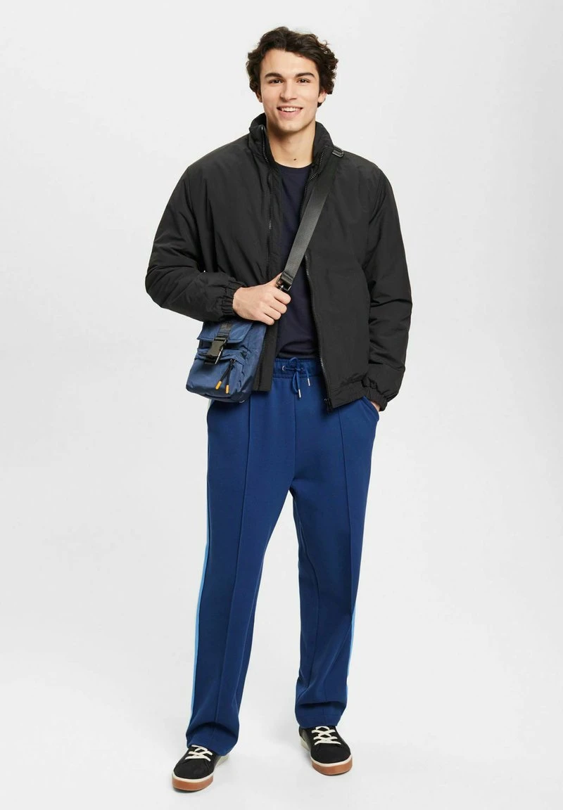 ESPRIT REGULAR FIT - T-Shirt Basic - Navy 4 ESPRIT REGULAR FIT - T-Shirt Basic - Navy – Bild 2