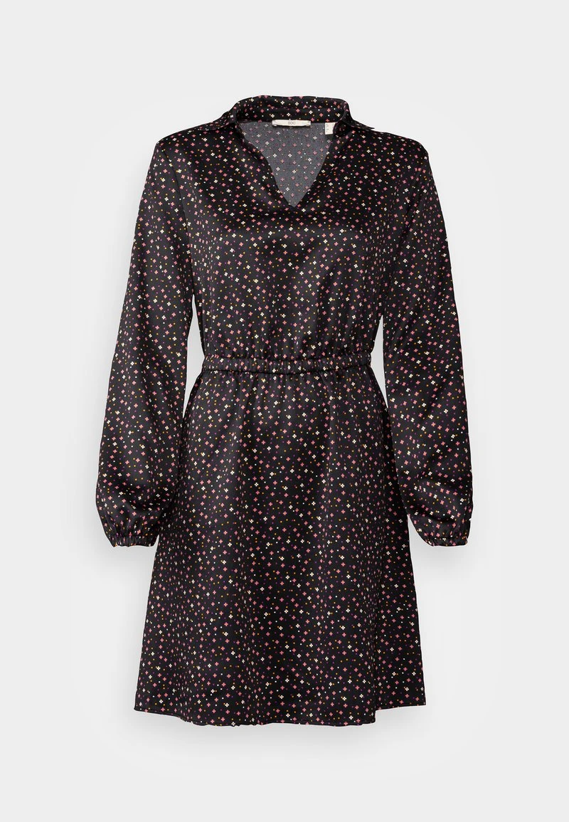 Edc By Esprit DRESS - Freizeitkleid - Black 3 Edc By Esprit DRESS - Freizeitkleid - Black