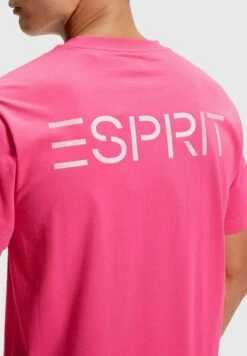 ESPRIT DOLPHIN - T-Shirt Print - Pink Fuchsia -Esprit 6f7382b5cd684d2aa7ce3791ab1f57df
