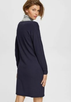 ESPRIT FLAT - Etuikleid - Navy 10 ESPRIT FLAT - Etuikleid - Navy -Esprit 7038bc93507b4918a34337bc90d44cf2
