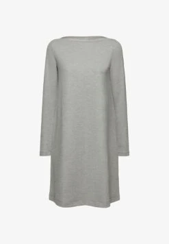 ESPRIT Strickkleid - Medium Grey 10 ESPRIT Strickkleid - Medium Grey -Esprit 7070903b21174517a96c57b4d51435ee