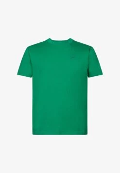 ESPRIT MIT DELFINPRINT - T-Shirt Basic - Green 13 ESPRIT MIT DELFINPRINT - T-Shirt Basic - Green -Esprit 70de4ad4bcf747b38829bf27f27426b1