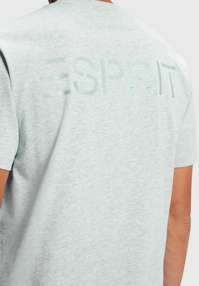 ESPRIT DOLPHIN - T-Shirt Print - Light Grey New 6 ESPRIT DOLPHIN - T-Shirt Print - Light Grey New – Bild 4