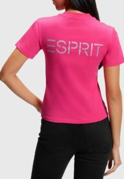 ESPRIT COLOR DOLPHIN - T-Shirt Print - Pink Fuchsia 13 ESPRIT COLOR DOLPHIN - T-Shirt Print - Pink Fuchsia -Esprit 71bce6bae92e4df5afa4f3057de4c96b 1