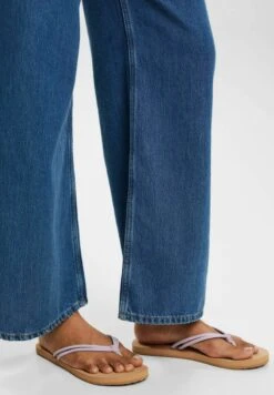 ESPRIT MIT KNOTEN-DETAIL - Zehentrenner - Lilac