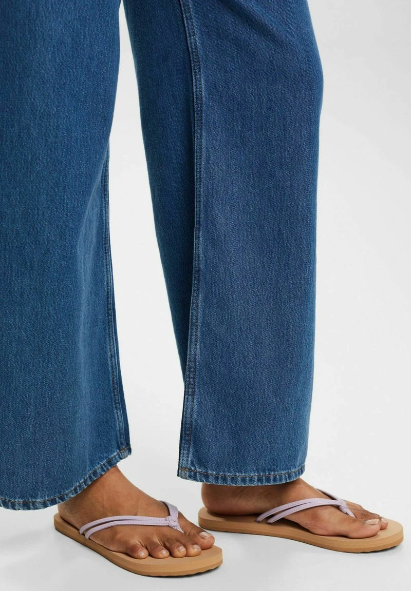 ESPRIT MIT KNOTEN-DETAIL - Zehentrenner - Lilac 3 ESPRIT MIT KNOTEN-DETAIL - Zehentrenner - Lilac