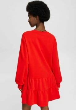 Edc By Esprit TERRY - Strickkleid - Red 10 Edc By Esprit TERRY - Strickkleid - Red -Esprit 733533e7ce30434c9ff15db516e5016c
