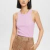 ESPRIT TANK - Top - Lilac 2 ESPRIT TANK - Top - Lilac -Esprit 73565e368573472ebba1f867dd76777d