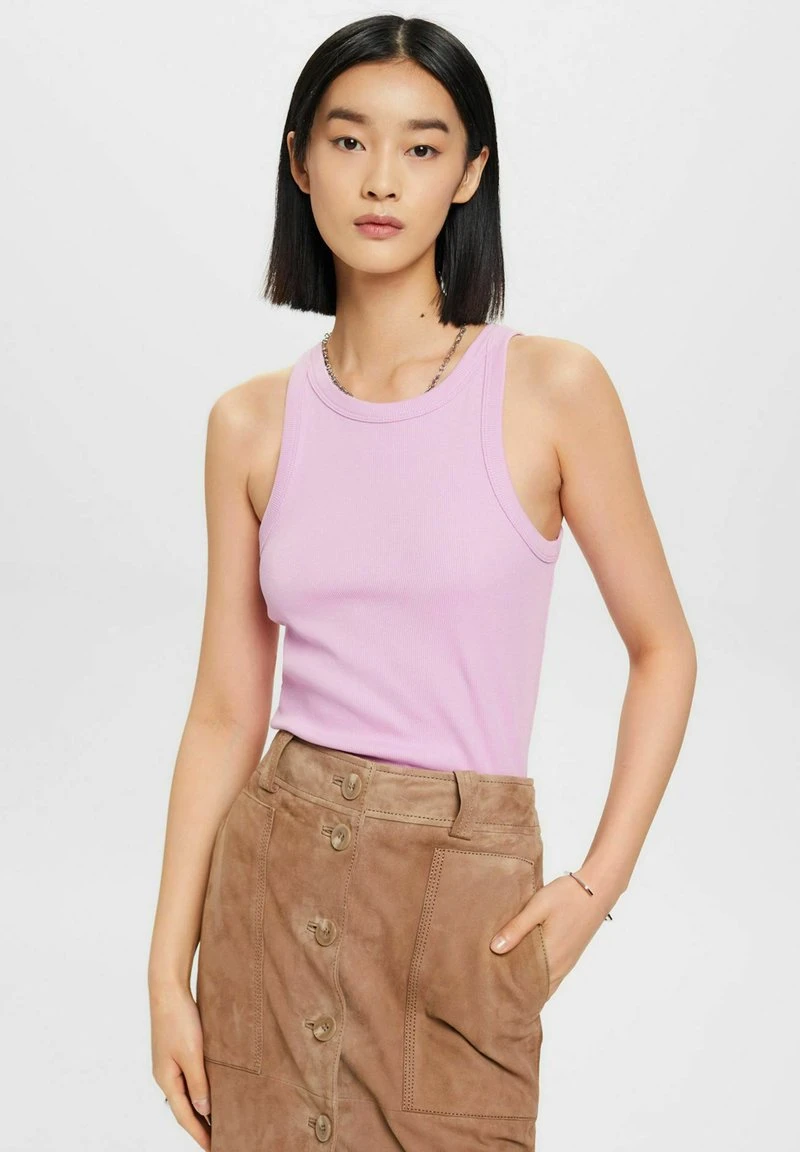 ESPRIT TANK - Top - Lilac 3 ESPRIT TANK - Top - Lilac