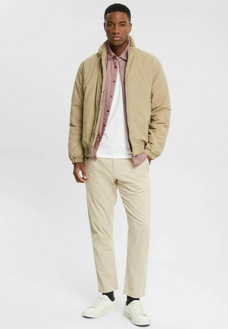 Edc By Esprit MIT PRINT AUF BRUSTHÖHE - T-Shirt Print - White 7 Edc By Esprit MIT PRINT AUF BRUSTHÖHE - T-Shirt Print - White – Bild 5