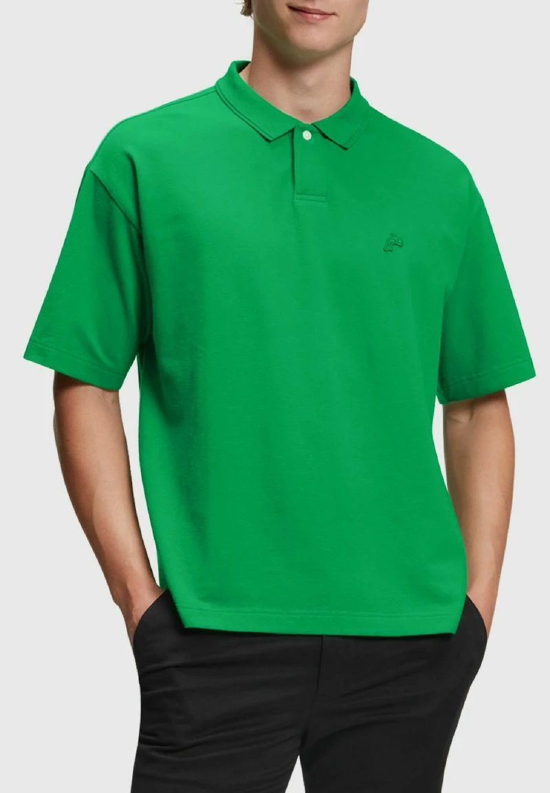 ESPRIT Poloshirt - Green 3 ESPRIT Poloshirt - Green