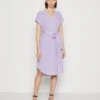 ESPRIT DRESS - Freizeitkleid - Purple 2 ESPRIT DRESS - Freizeitkleid - Purple -Esprit 7493d653d68a4720a460fa6a3efad54e