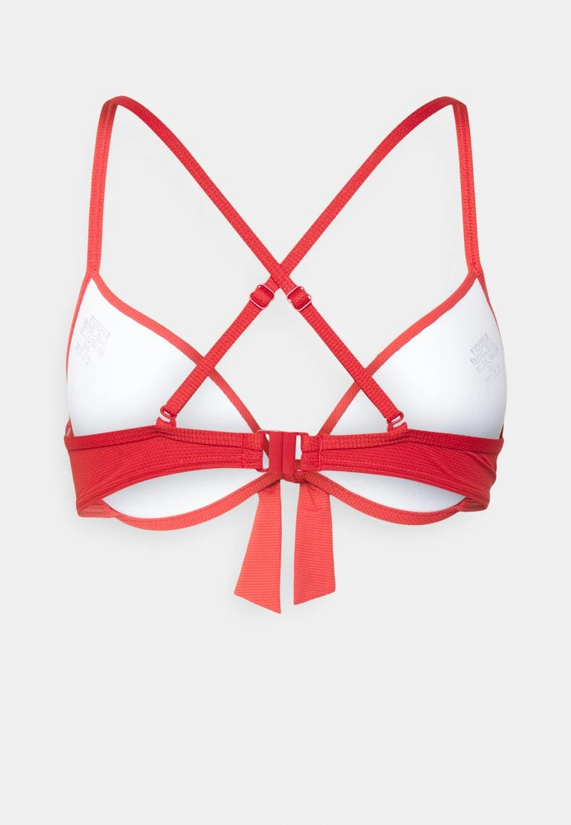 ESPRIT HAMPTONS BEACH - Bikini-Top - Red 5 ESPRIT HAMPTONS BEACH - Bikini-Top - Red – Bild 3