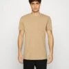 ESPRIT NEBU DYE - T-Shirt Basic - Beige 2 ESPRIT NEBU DYE - T-Shirt Basic - Beige -Esprit 7690116c71e4465cbf11f95d2f40b31b