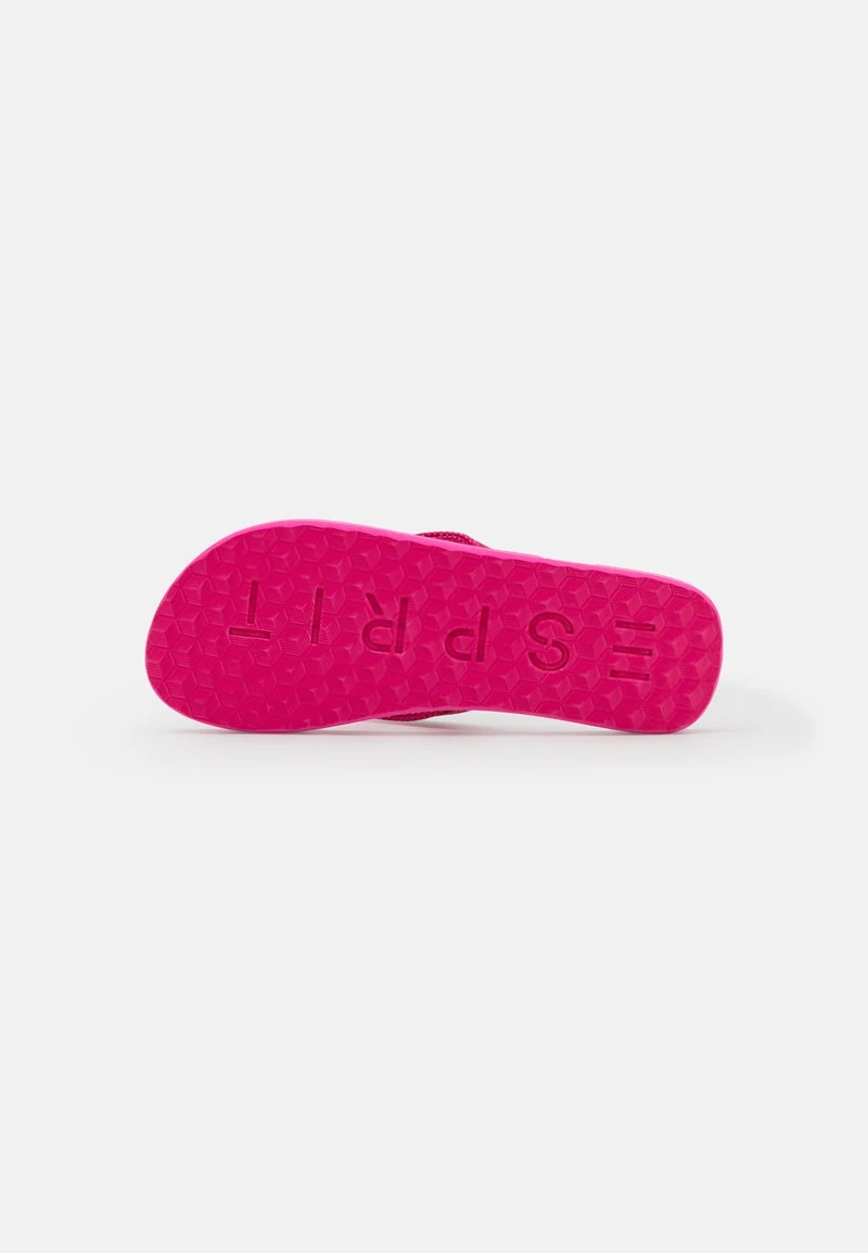 ESPRIT THONGS - Zehentrenner - Pink Fuchsia 7 ESPRIT THONGS - Zehentrenner - Pink Fuchsia – Bild 5