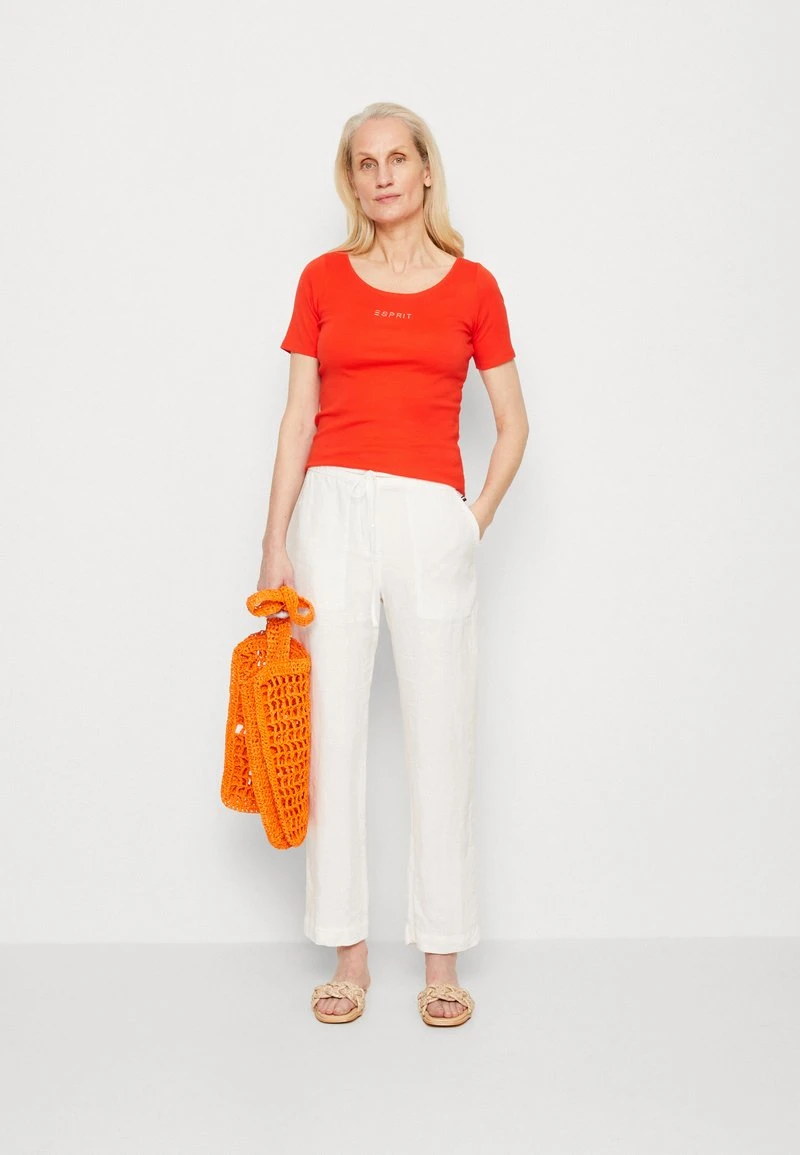 ESPRIT T-Shirt Print - Red 4 ESPRIT T-Shirt Print - Red – Bild 2