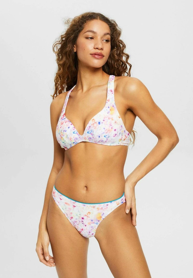 ESPRIT IM FLORALEN DESIGN - Bikini-Hose - Teal Blue 4 ESPRIT IM FLORALEN DESIGN - Bikini-Hose - Teal Blue – Bild 2