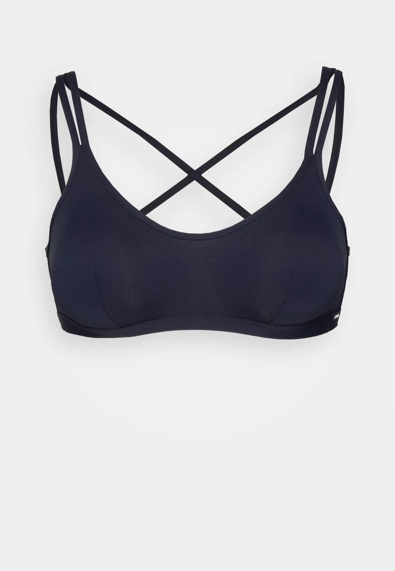 ESPRIT TURA BEACH PADDED REMOVABLE PADS - Bikini-Top - Navy 3 ESPRIT TURA BEACH PADDED REMOVABLE PADS - Bikini-Top - Navy