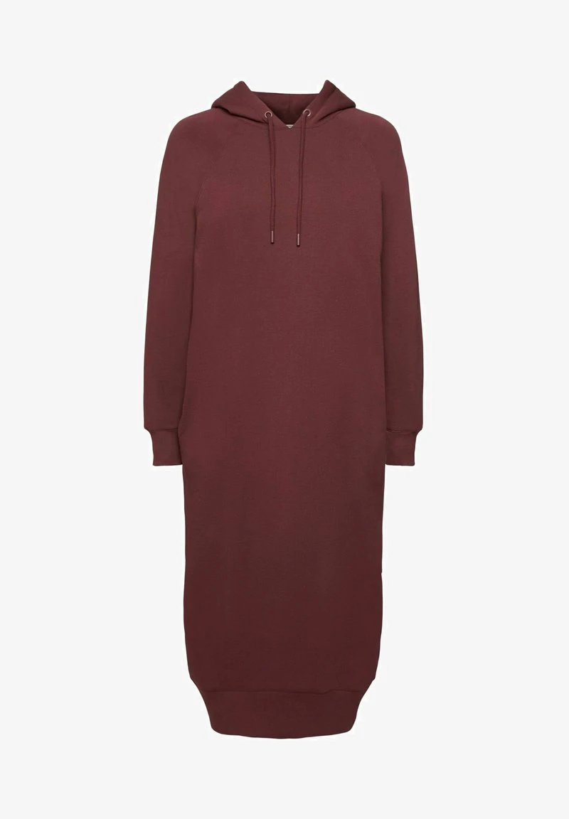 ESPRIT Strickkleid - Bordeaux Red 8 ESPRIT Strickkleid - Bordeaux Red – Bild 6