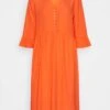 ESPRIT DRESS - Freizeitkleid - Orange Red -Esprit 78fd90a1df854dcd91cea81a4697886a 1