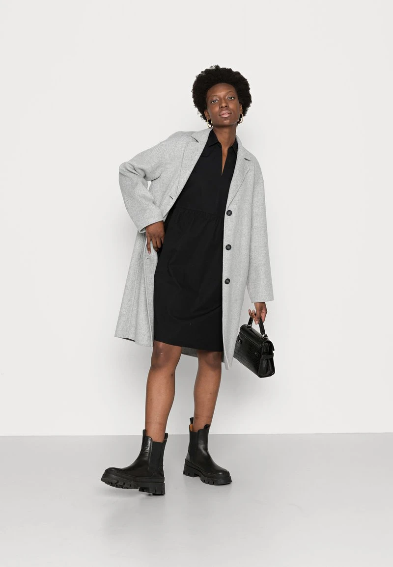 ESPRIT DRESSES LIGHT - Freizeitkleid - Black 4 ESPRIT DRESSES LIGHT - Freizeitkleid - Black – Bild 2