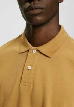 ESPRIT Poloshirt - Beige 11 ESPRIT Poloshirt - Beige -Esprit 795539ff44374c338e1cb43252696d16