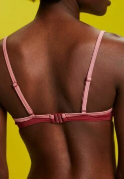 ESPRIT TAYRONA PAR PADDED PLUNGE - Bikini-Top - Dark Red 13 ESPRIT TAYRONA PAR PADDED PLUNGE - Bikini-Top - Dark Red -Esprit 79e07fa4f5f045019f91c992c152263d