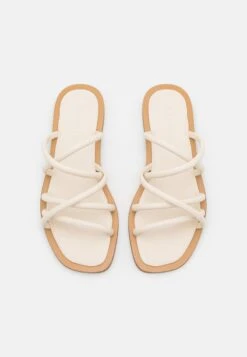 ESPRIT STRASLID - Pantolette Flach - Light Beige 13 ESPRIT STRASLID - Pantolette Flach - Light Beige -Esprit 7ab31d1328e543aea81aa5a99c003e88