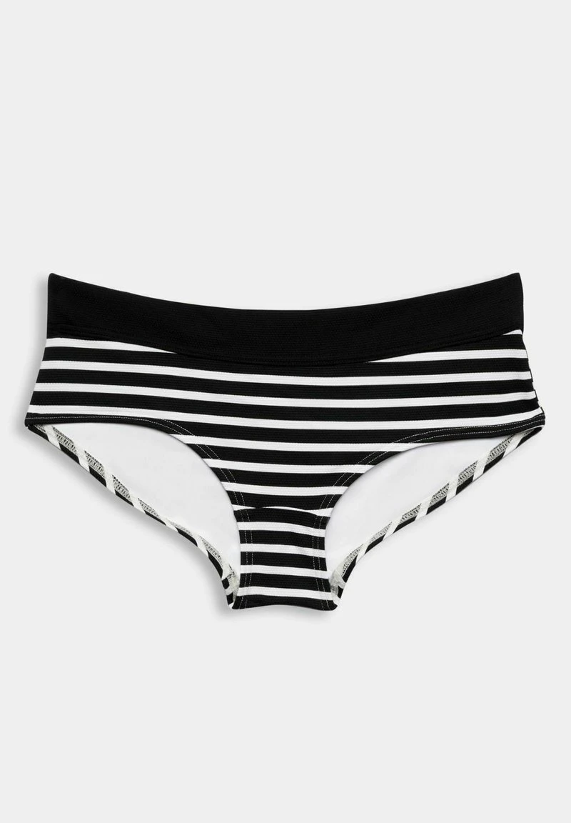 ESPRIT IN HIPSTER-FORM - Bikini-Hose - Black 8 ESPRIT IN HIPSTER-FORM - Bikini-Hose - Black – Bild 6